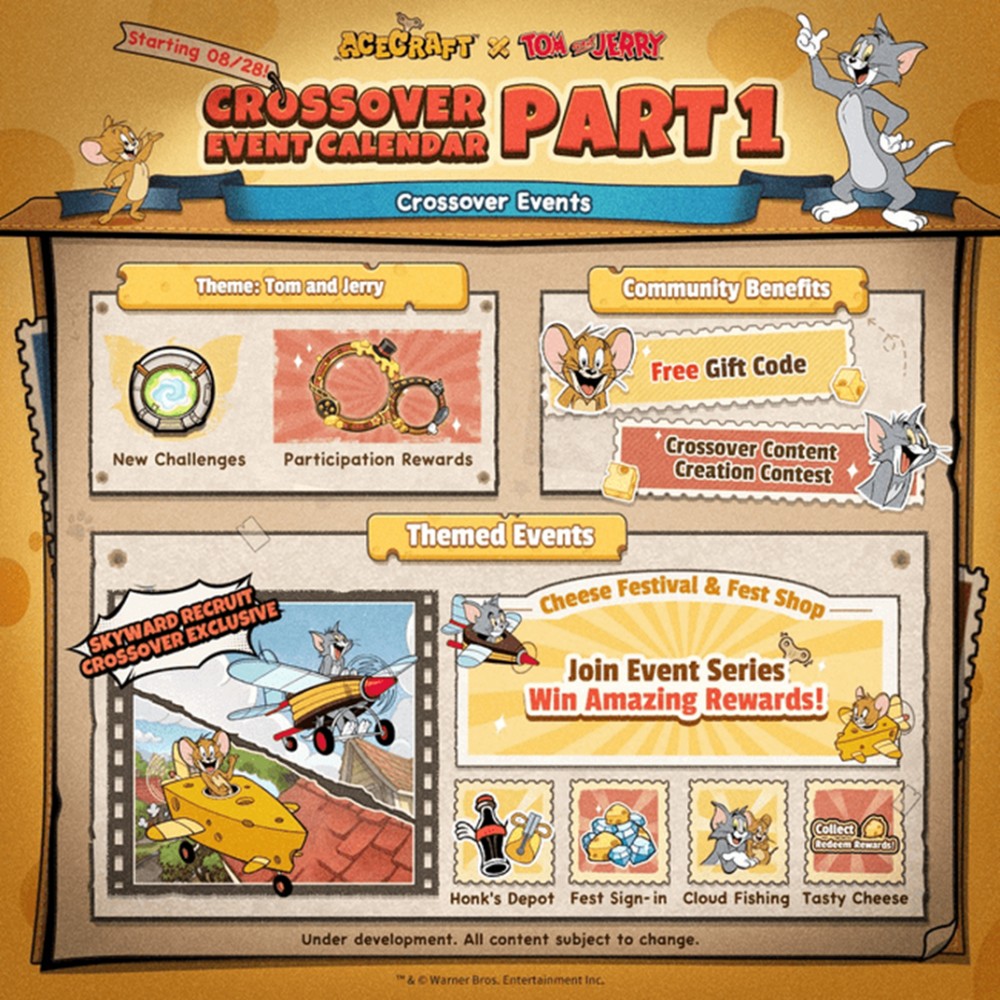 Acecraft บินทะยานทั่วโลก: MOONTON Games เปิดตัวเกมยิงร่วมมือสไตล์วาดมือที่ทุกคนรอคอย 5 Acecraft บินทะยานทั่วโลก: MOONTON Games เปิดตัวเกมยิงร่วมมือสไตล์วาดมือที่ทุกคนรอคอย