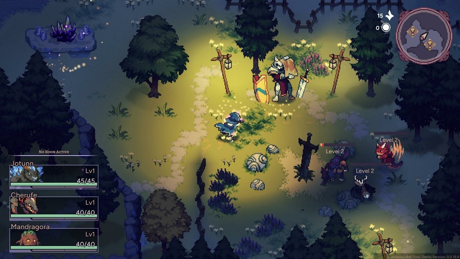 Aethermancer Announced