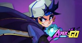 Apex Hero Go Announced