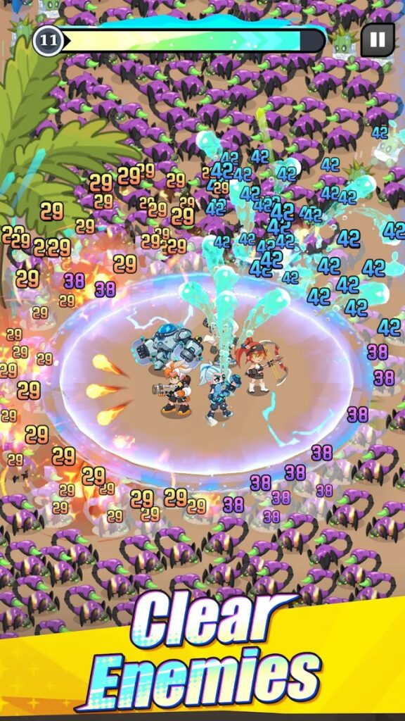 Apex Hero Go Announced