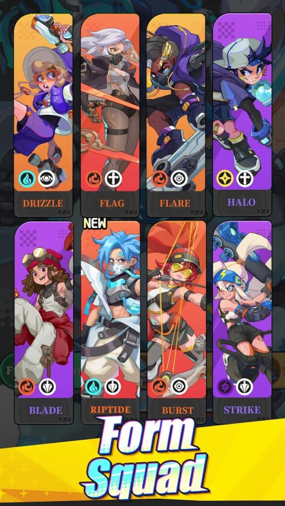 Apex Hero Go Announced 1