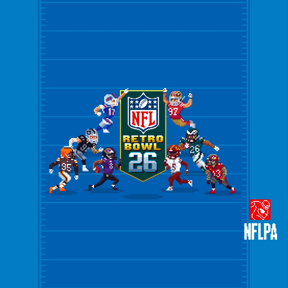 Apple Arcade เพิ่มเนื้อหาใหม่ๆ แสนสนุก รวมถึง NFL Retro Bowl ’26, Jeopardy! Daily
