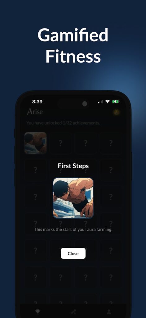 Arise AI แอปมือถือออกกำลังกายที่จะทำให้คุณได้เลเวลอัปแบบซองจินอู 15 Arise AI Announced