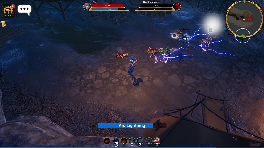 Astera เกมมือถือแอ็กชั่น RPG ผจญภัยในโลกแฟนตาซี Steampunk ที่มาพร้อมระบบ Dual Class และโหมด Co-op! 4 Astera Announced