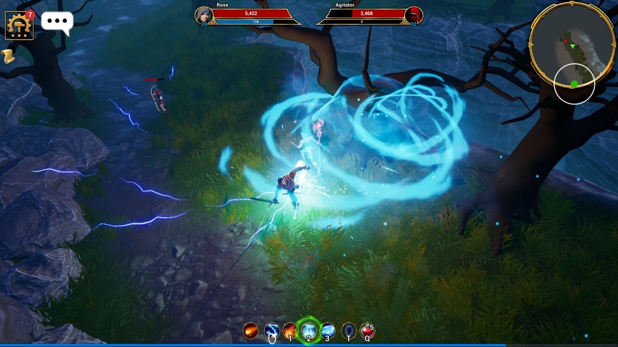 Astera เกมมือถือแอ็กชั่น RPG ผจญภัยในโลกแฟนตาซี Steampunk ที่มาพร้อมระบบ Dual Class และโหมด Co-op! 5 Astera Announced