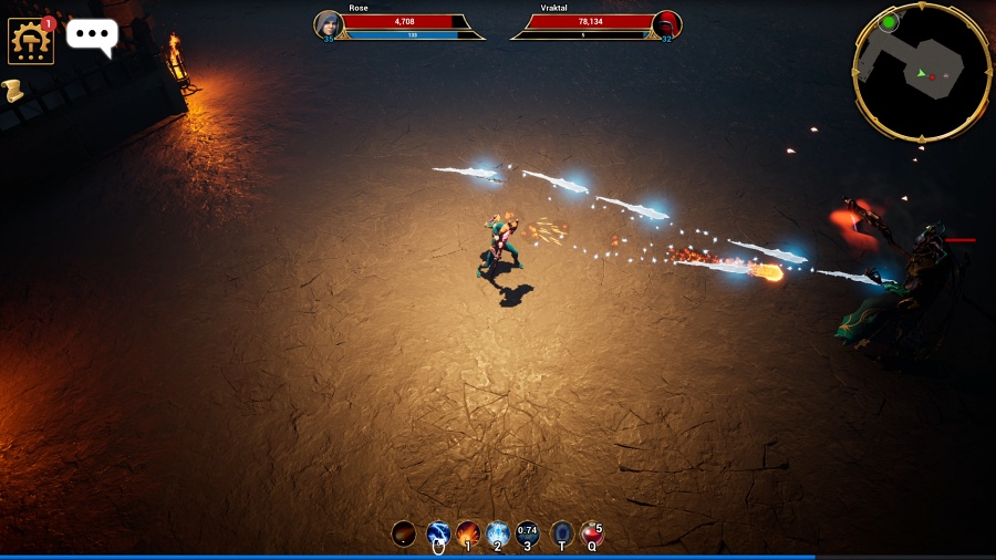 Astera เกมมือถือแอ็กชั่น RPG ผจญภัยในโลกแฟนตาซี Steampunk ที่มาพร้อมระบบ Dual Class และโหมด Co-op! 6 Astera Announced