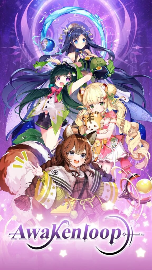 Awakenloop เกมมือถือ RPG จัดทีมกับเหล่าสาวหูสัตว์สุดน่ารัก ที่มาพร้อมระบบจีบสาว! 14 Awakenloop Announced