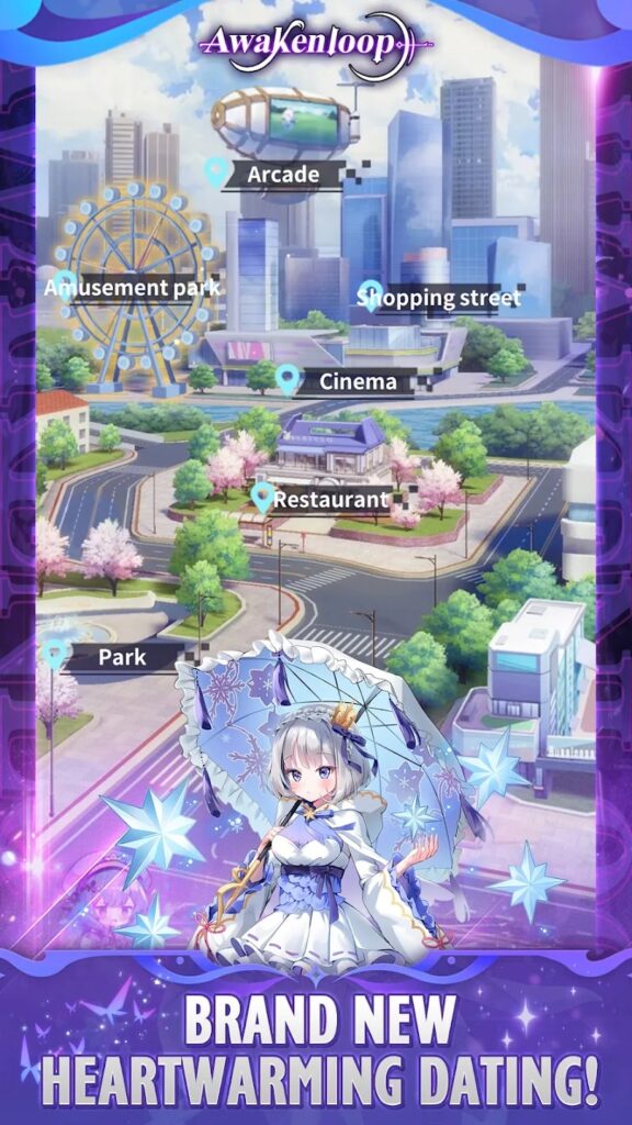 Awakenloop เกมมือถือ RPG จัดทีมกับเหล่าสาวหูสัตว์สุดน่ารัก ที่มาพร้อมระบบจีบสาว! 18 Awakenloop Announced