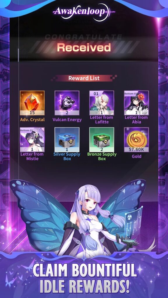 Awakenloop เกมมือถือ RPG จัดทีมกับเหล่าสาวหูสัตว์สุดน่ารัก ที่มาพร้อมระบบจีบสาว! 19 Awakenloop Announced