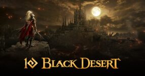 Black Desert เปิดตัวดินแดนใหม่โลกอสูร “เอดาเนีย”