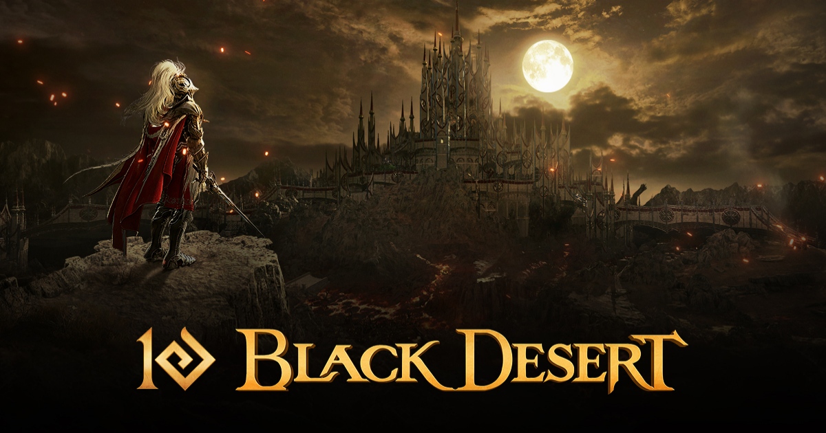 Black Desert เปิดตัวดินแดนใหม่โลกอสูร “เอดาเนีย” 1 Black Desert เปิดตัวดินแดนใหม่โลกอสูร “เอดาเนีย”