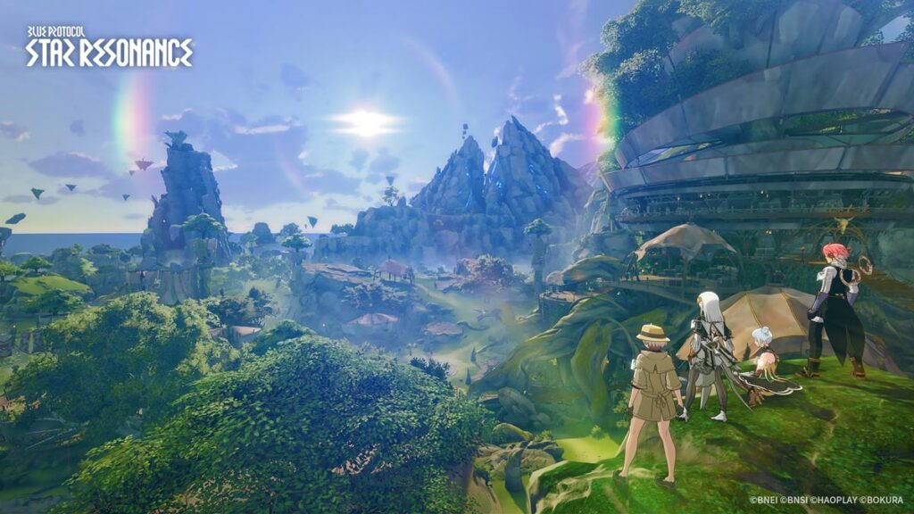 Blue Protocol: Star Resonance เตรียมเปิดตัวอย่างเป็นทางการในไทยปี 2025 นี้ 7 Blue Protocol: Star Resonance