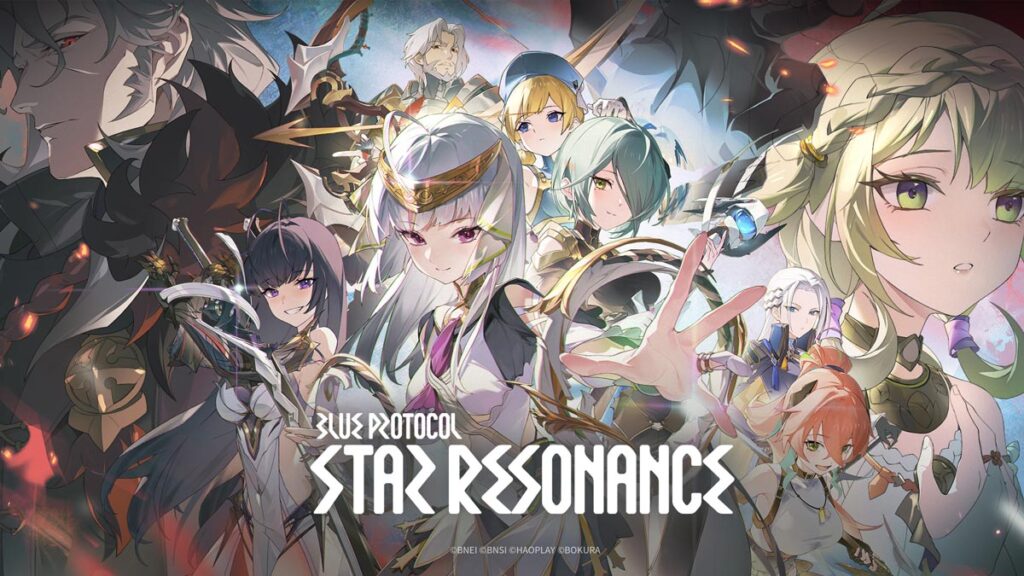 Blue Protocol: Star Resonance เตรียมเปิดตัวอย่างเป็นทางการในไทยปี 2025 นี้ 9 Blue Protocol: Star Resonance