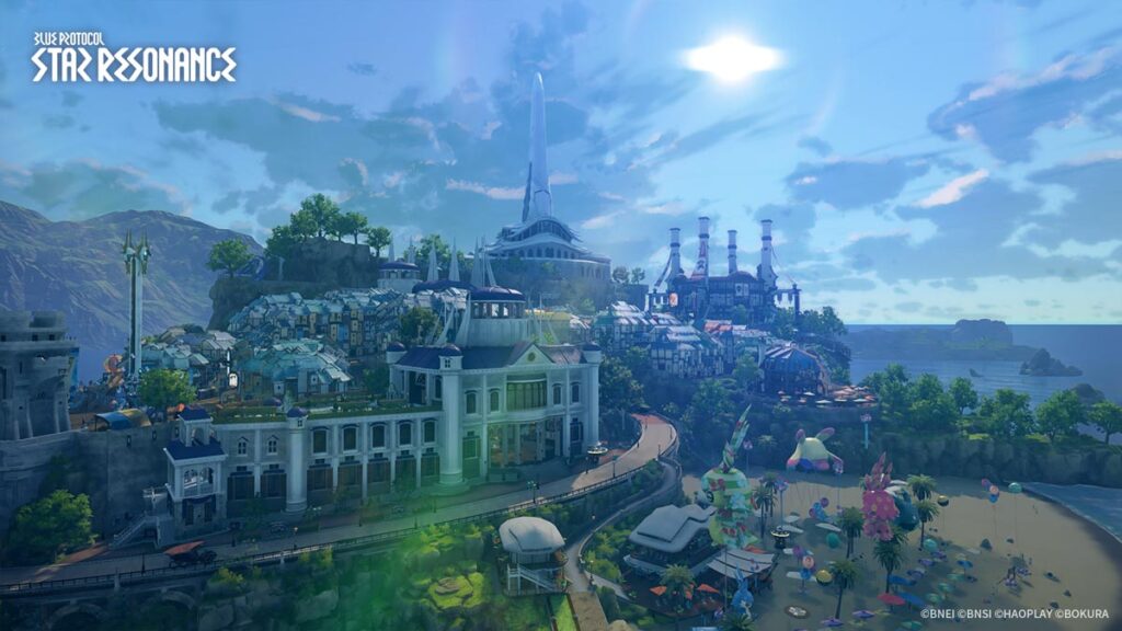 Blue Protocol: Star Resonance เตรียมเปิดตัวอย่างเป็นทางการในไทยปี 2025 นี้ 10 Blue Protocol: Star Resonance