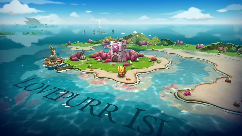 CAT QUEST III บุกดินแดนใหม่! เปิดให้เล่นแล้วบน iPhone, iPad และ Mac 4 CAT QUEST III บุกดินแดนใหม่! เปิดให้เล่นแล้วบน iPhone, iPad และ Mac