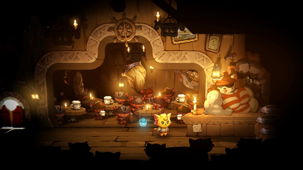CAT QUEST III บุกดินแดนใหม่! เปิดให้เล่นแล้วบน iPhone, iPad และ Mac 5 CAT QUEST III บุกดินแดนใหม่! เปิดให้เล่นแล้วบน iPhone, iPad และ Mac