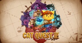 CAT QUEST III บุกดินแดนใหม่! เปิดให้เล่นแล้วบน iPhone, iPad และ Mac