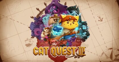 CAT QUEST III บุกดินแดนใหม่! เปิดให้เล่นแล้วบน iPhone, iPad และ Mac