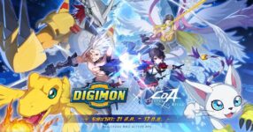 Crystal of Atlan x Digimon Adventure