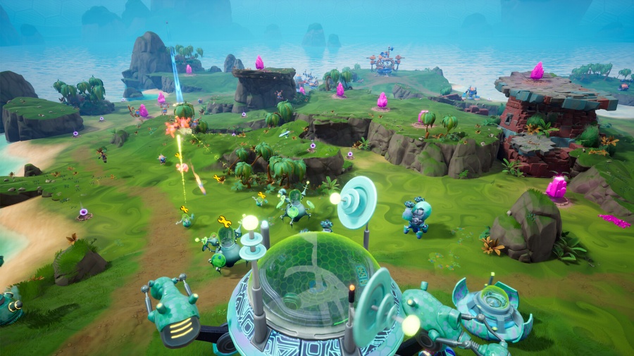 Chip ‘n Clawz vs. The Brainioids Announced