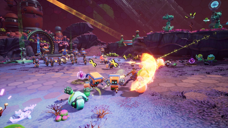 Chip ‘n Clawz vs. The Brainioids Announced
