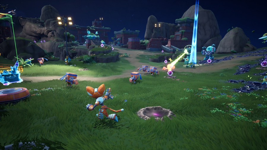 Chip ‘n Clawz vs. The Brainioids Announced
