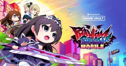 Crunchyroll Phantom Breaker main feature