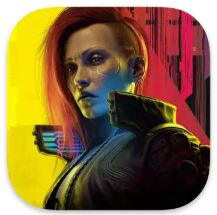 Cyberpunk 2077 Ultimate icon