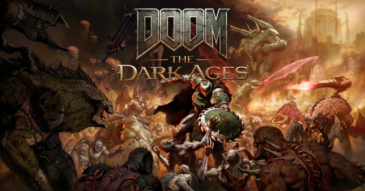 DOOM: The Dark Ages อัปเดต 2 ออกแล้ววันนี้