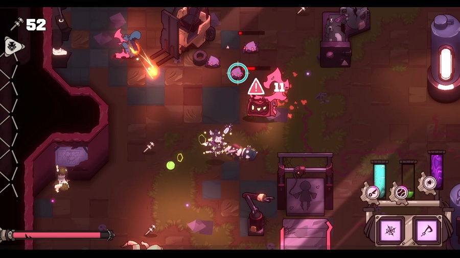 DRACOMATON Announced