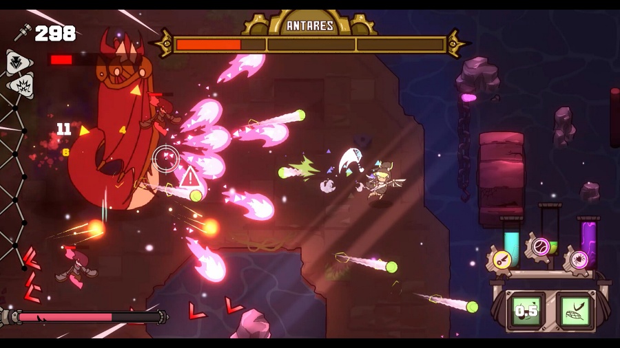 DRACOMATON Announced