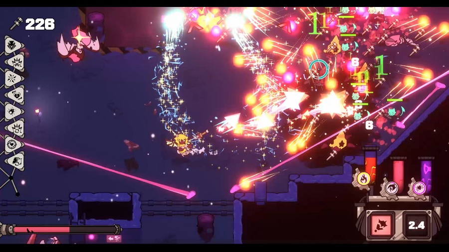 DRACOMATON Announced