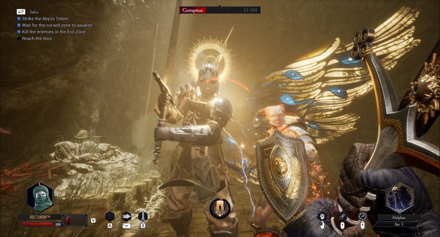 Daimon Blades Announced