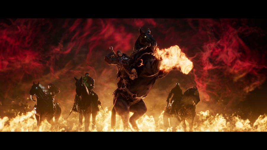 Darksiders 4 เกม Action RPG ภาคใหม่ มาแน่บน PS5, Xbox Series และพีซี 4 Darksiders 4 Announced