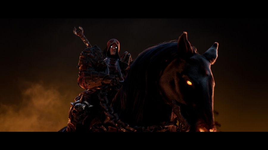 Darksiders 4 เกม Action RPG ภาคใหม่ มาแน่บน PS5, Xbox Series และพีซี 5 Darksiders 4 Announced
