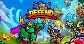 Defend X