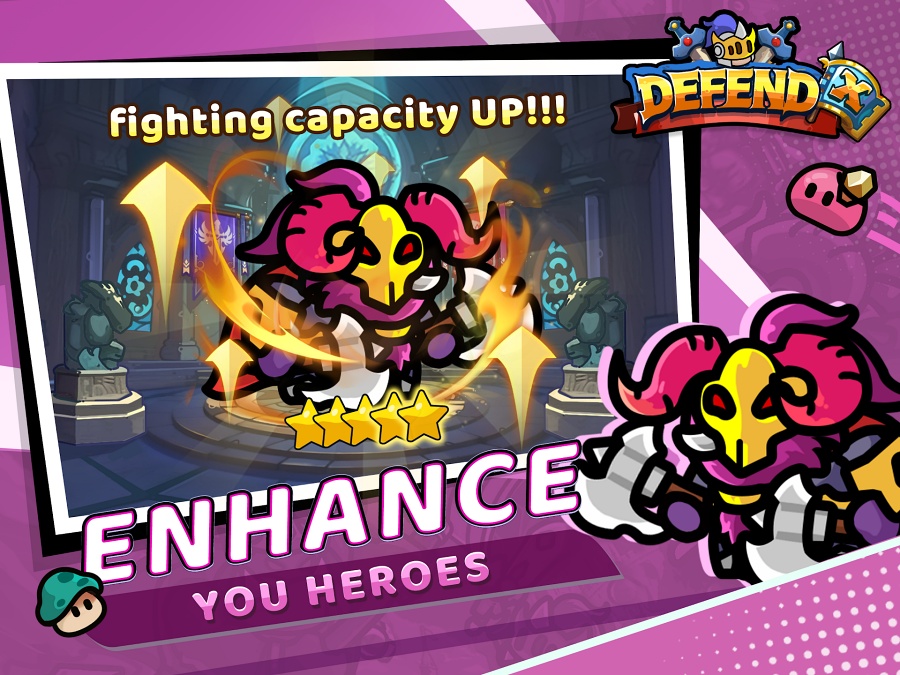 Defend X