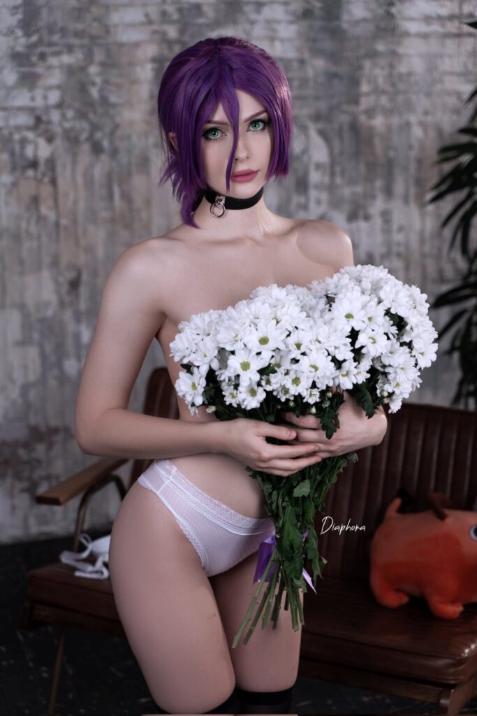 Diaphora คอสเพลเยอร์สุดแซ่บจัดเต็มความเซ็กซี่เกินต้านในทุกผลงาน! 4 Diaphora Cosplay Compilation