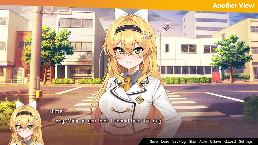 Dimension Rift: Otaku Save The World Announced