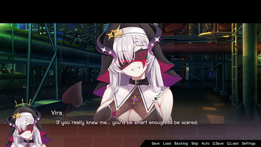 Dimension Rift: Otaku Save The World Announced