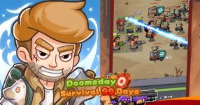Doomsday Survival 99 Days Announced