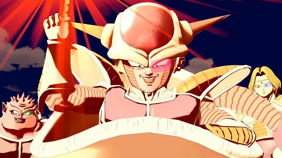 Dragon Ball: Gekishin Squadra เตรียมเปิดให้บริการทั้งบนมือถือ คอนโซลและพีซี 9 กันยายนนี้ 5 Dragon Ball, Dragon Ball: Gekishin Squadra,