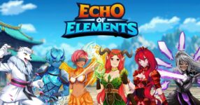 Echo of Elements Announced