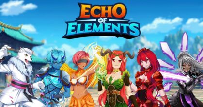 Echo of Elements Announced