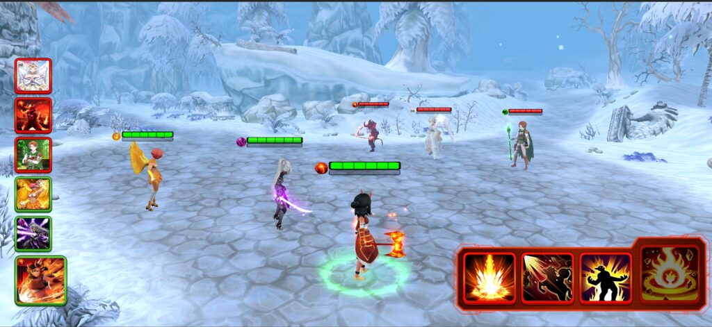 Echo of Elements เกม 3D Fantasy RPG เข้มข้นจริงจังแบบไม่มี Auto-Play 6 Echo of Elements Announced