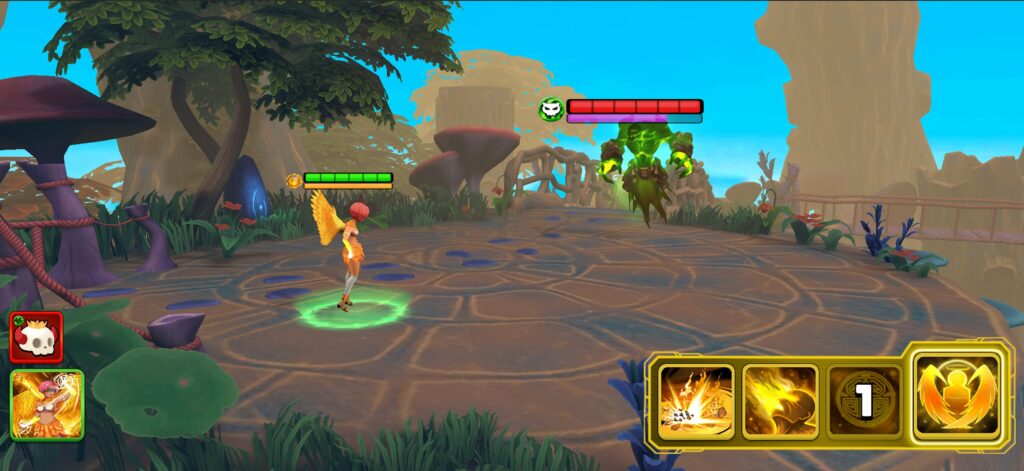 Echo of Elements เกม 3D Fantasy RPG เข้มข้นจริงจังแบบไม่มี Auto-Play 7 Echo of Elements Announced