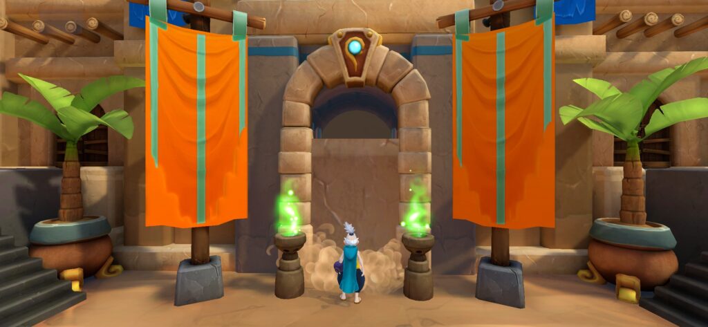 Echo of Elements เกม 3D Fantasy RPG เข้มข้นจริงจังแบบไม่มี Auto-Play 8 Echo of Elements Announced
