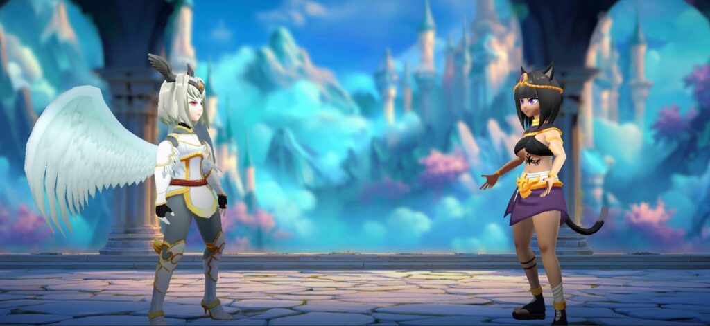 Echo of Elements เกม 3D Fantasy RPG เข้มข้นจริงจังแบบไม่มี Auto-Play 10 Echo of Elements Announced