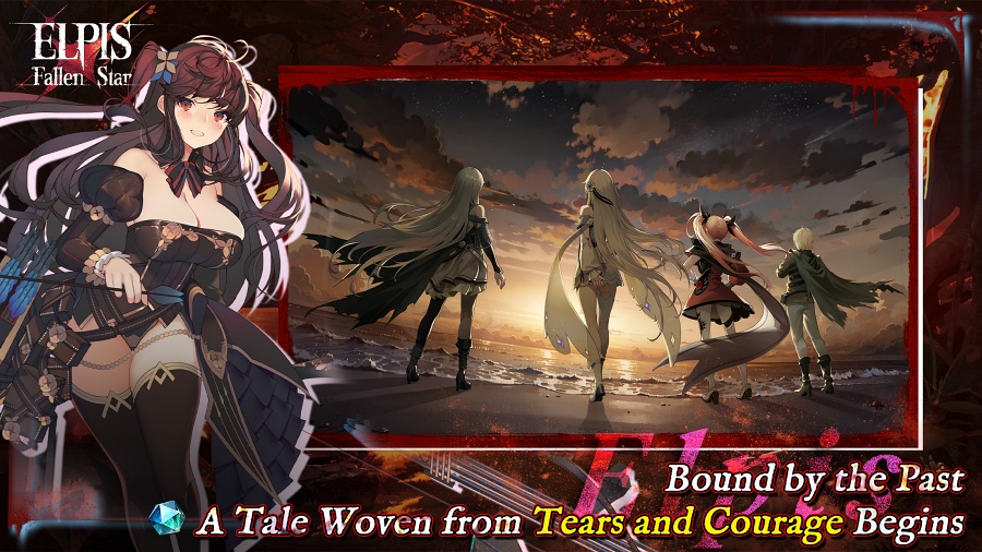 Elpis Fallen Star Announced