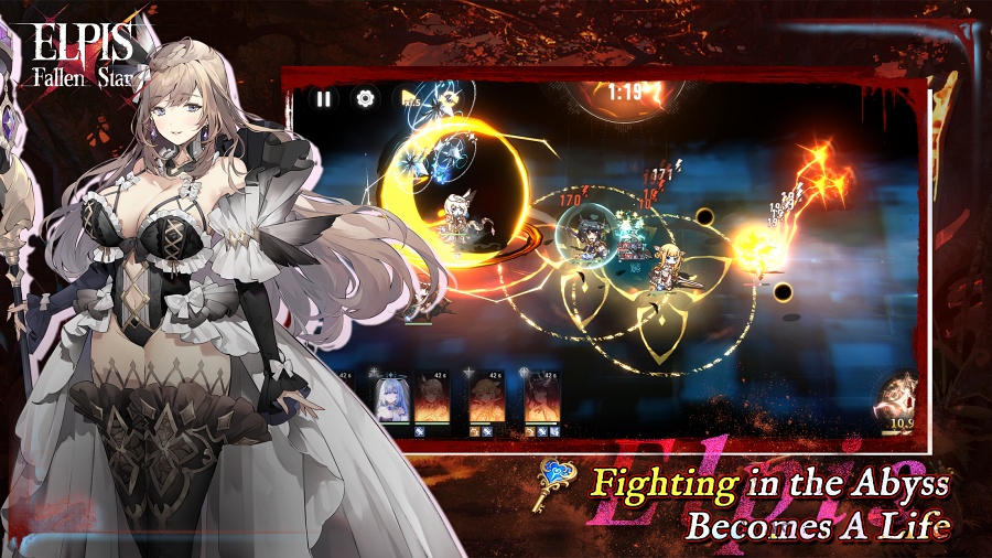 Elpis Fallen Star Announced